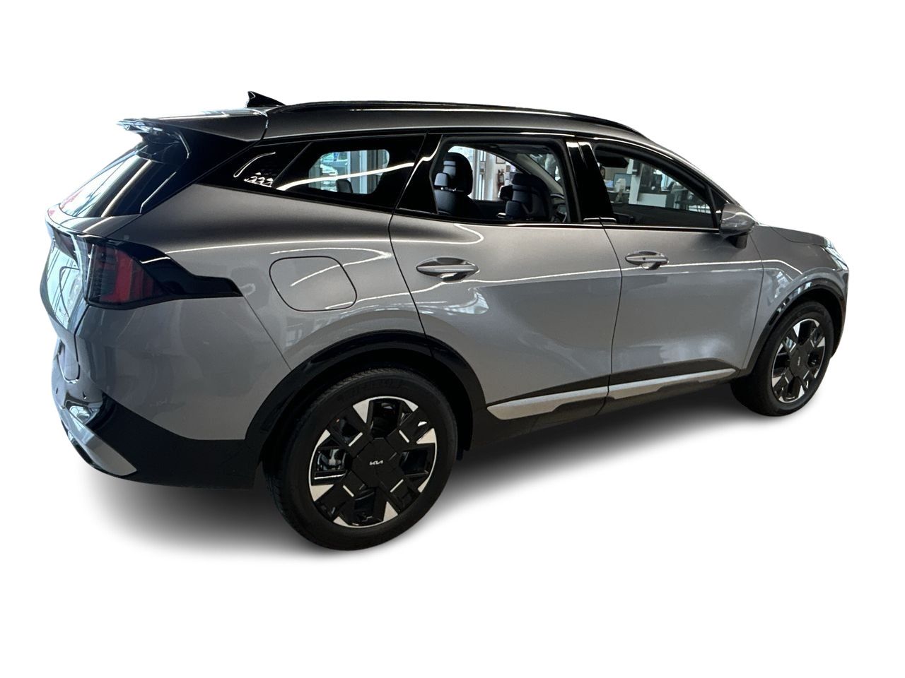 2026 Kia Sportage PHEV