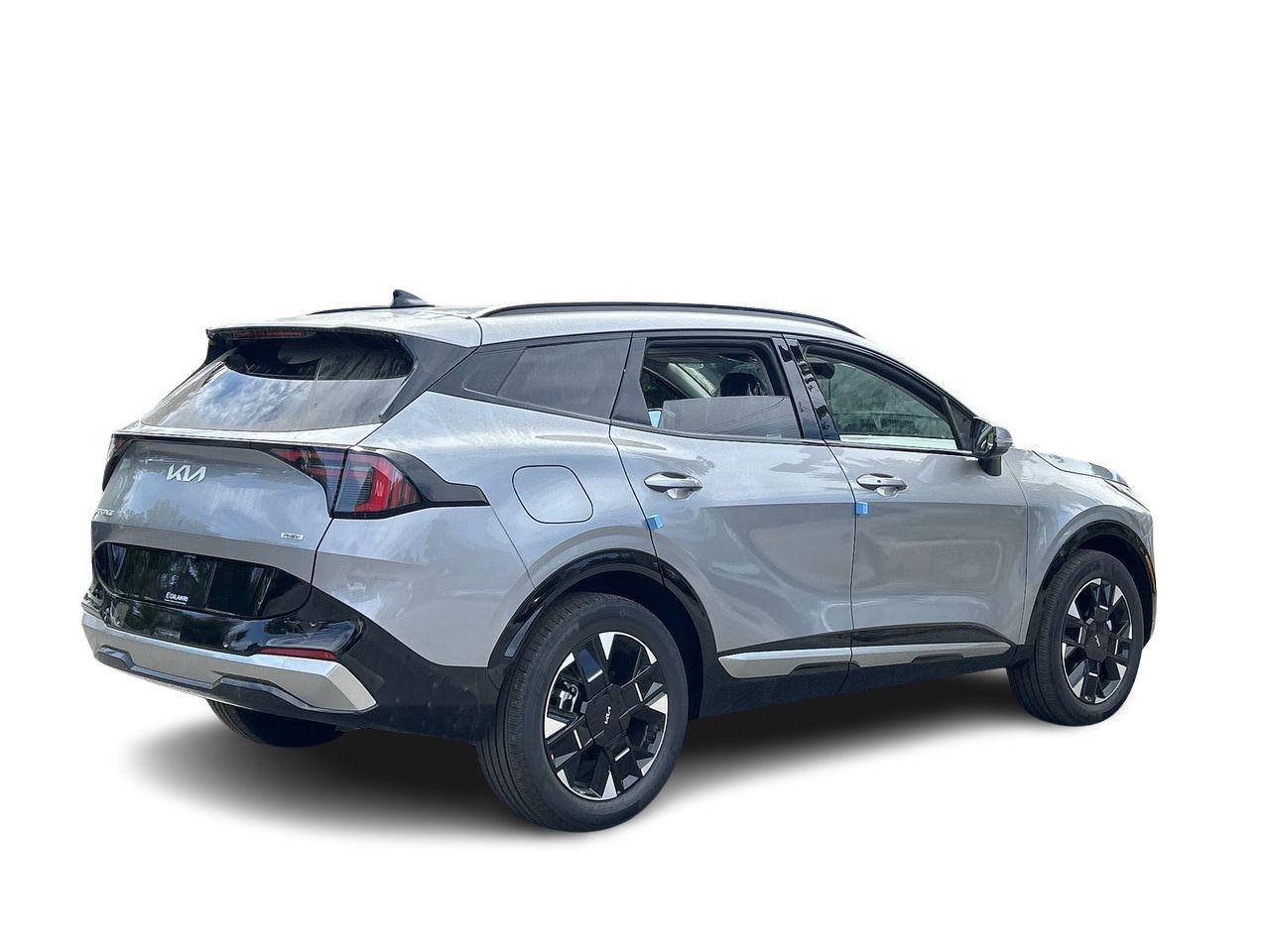 2026 Kia Sportage PHEV