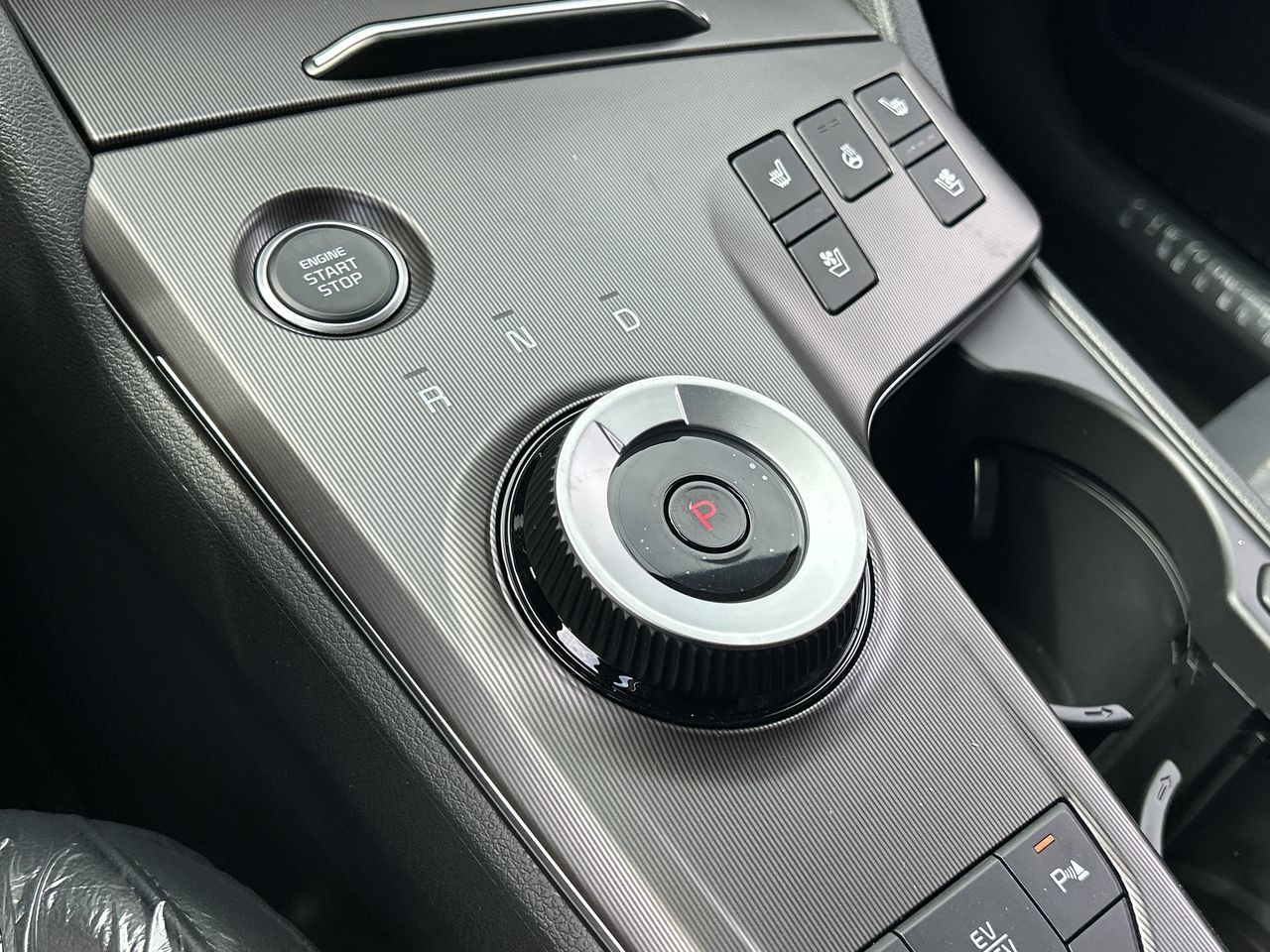 2026 Kia Sportage PHEV