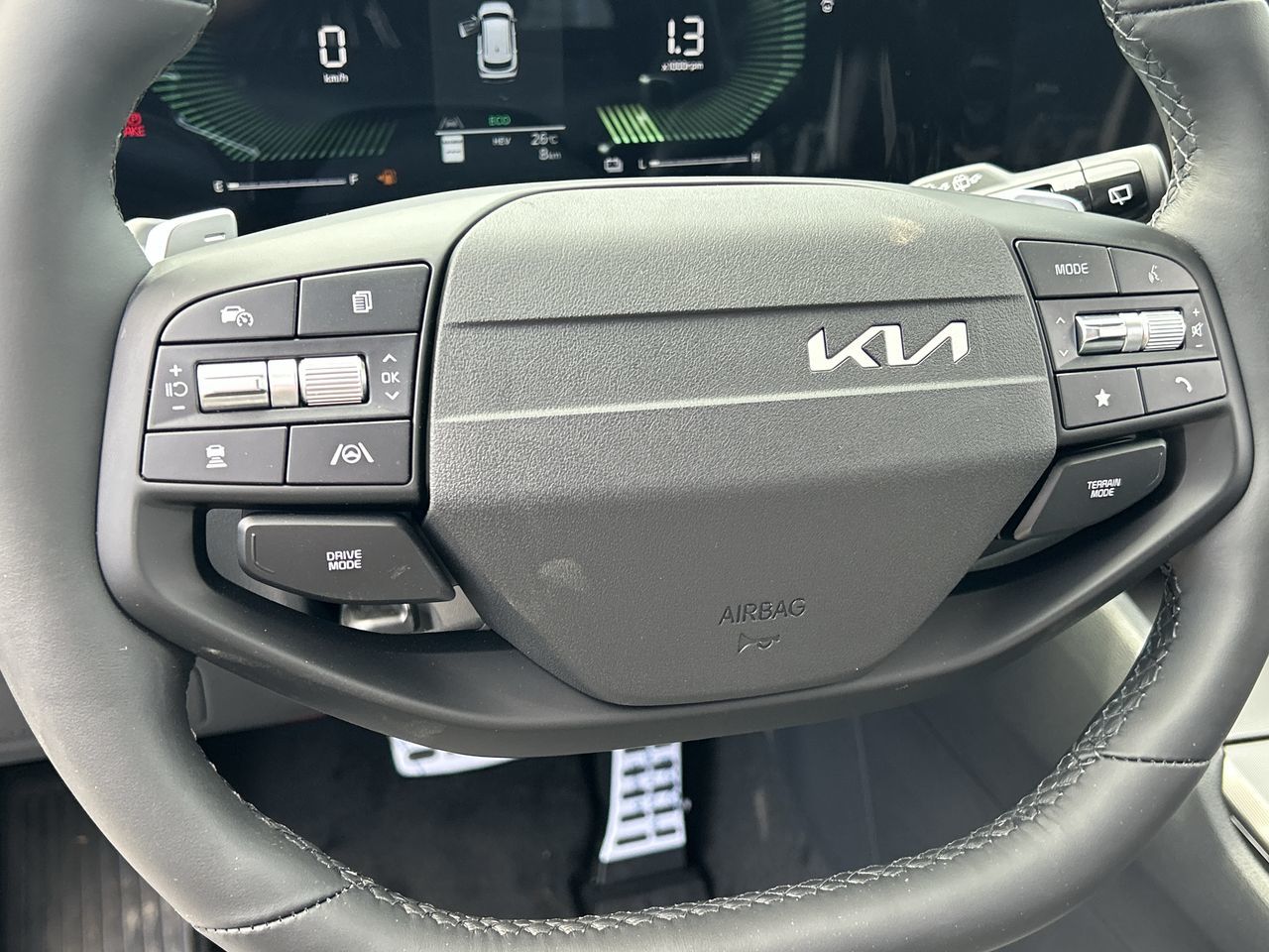2026 Kia Sportage PHEV