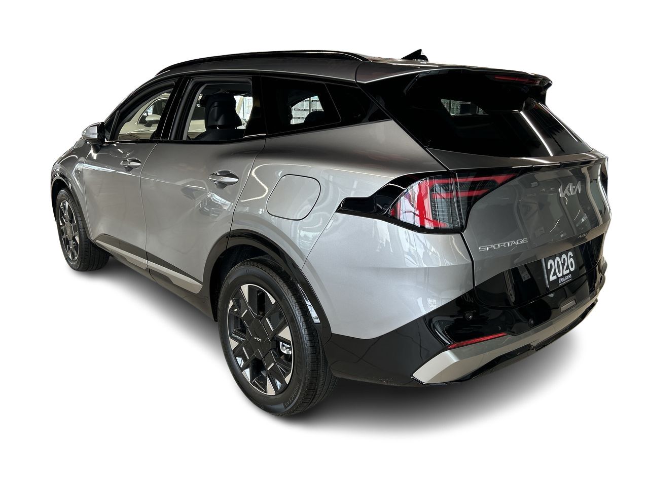 2026 Kia Sportage PHEV