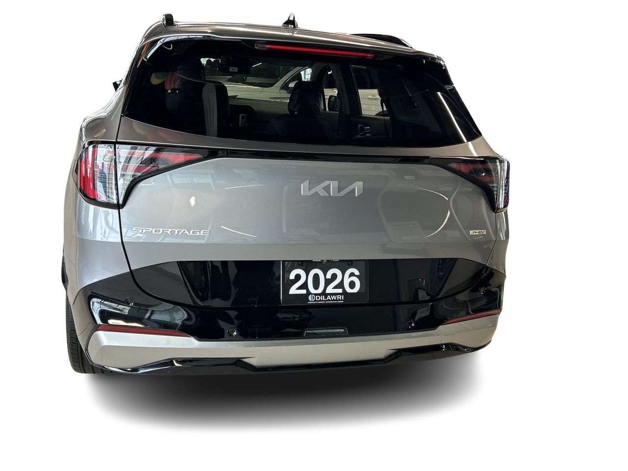 2026 Kia Sportage PHEV