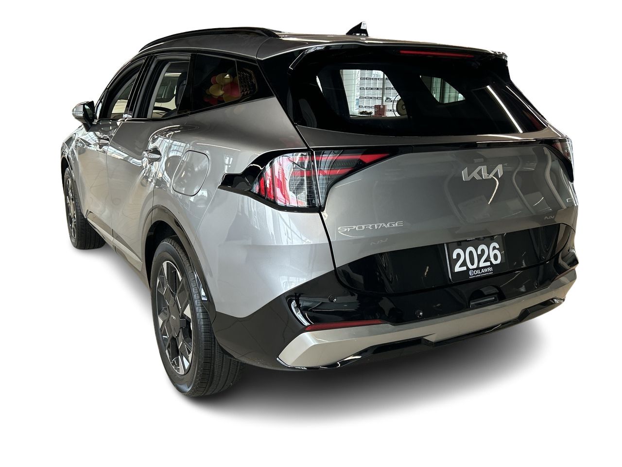 2026 Kia Sportage PHEV