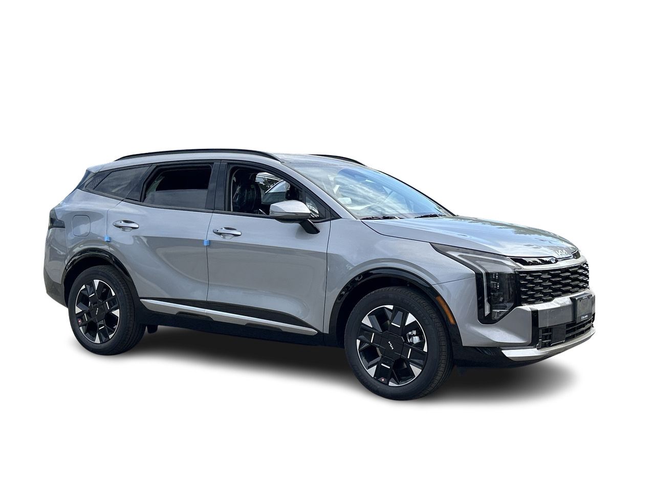 2026 Kia Sportage PHEV
