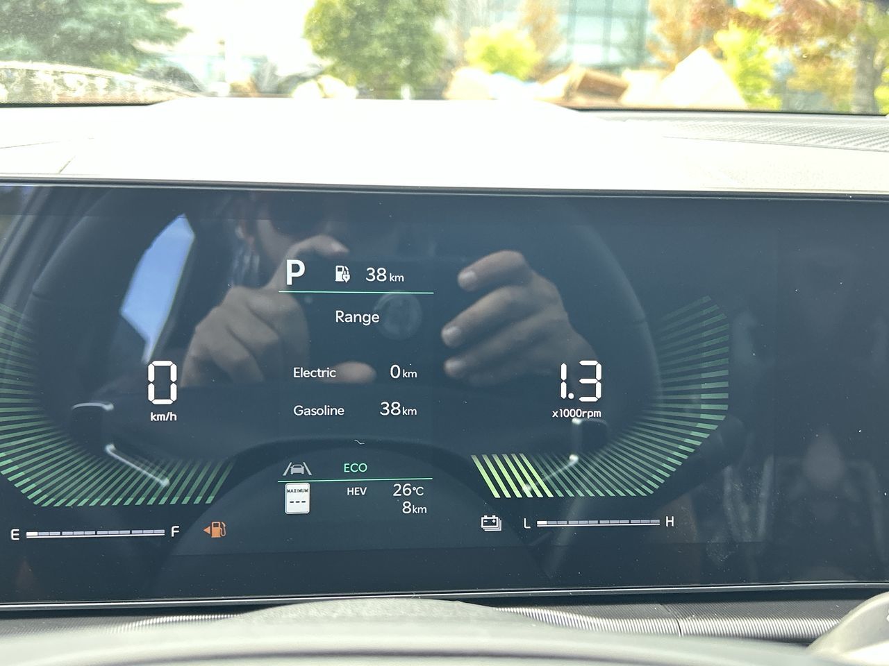 2026 Kia Sportage PHEV