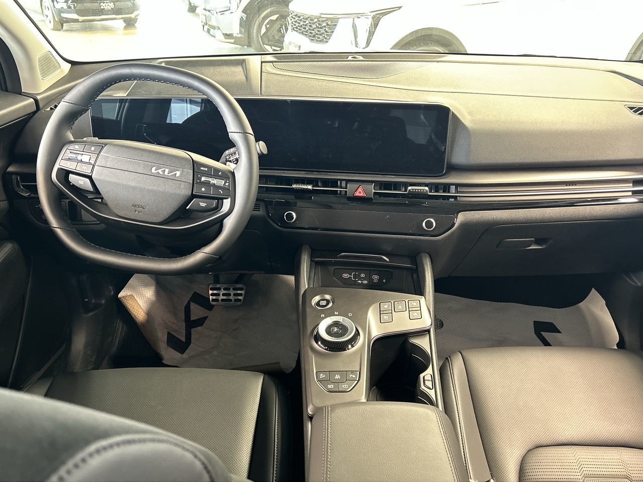 2026 Kia Sportage PHEV