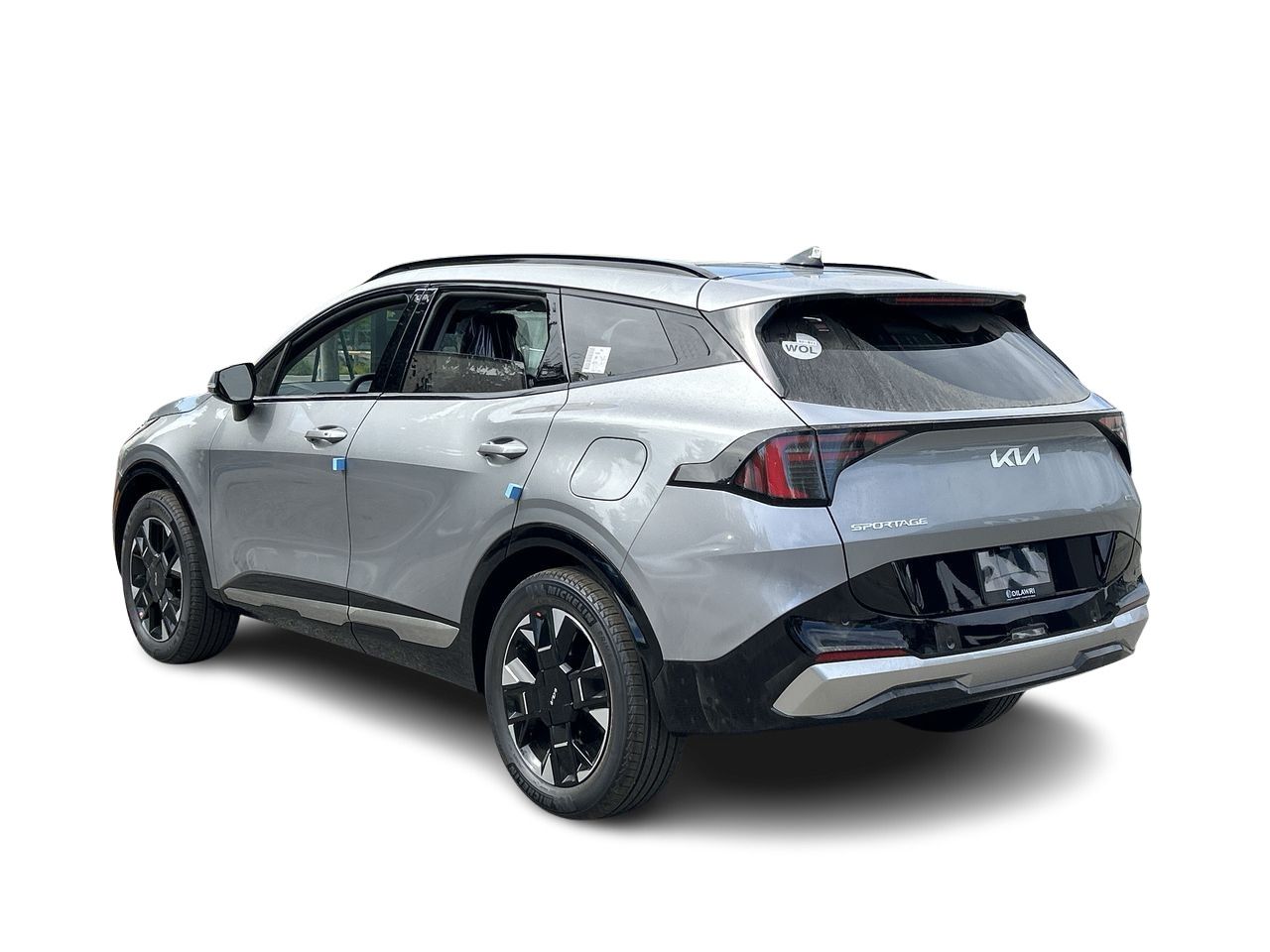 2026 Kia Sportage PHEV