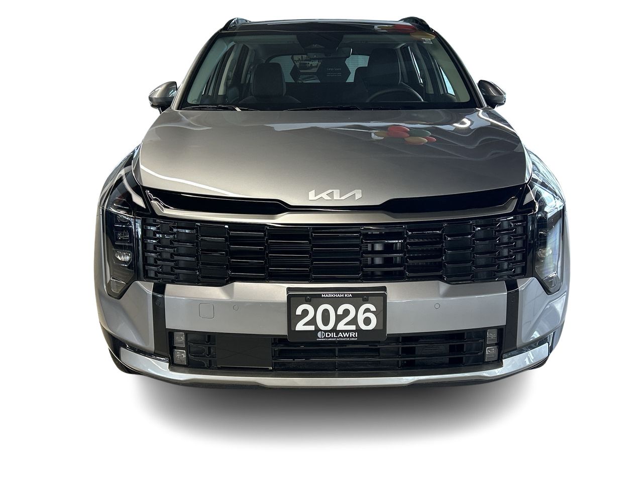 2026 Kia Sportage PHEV