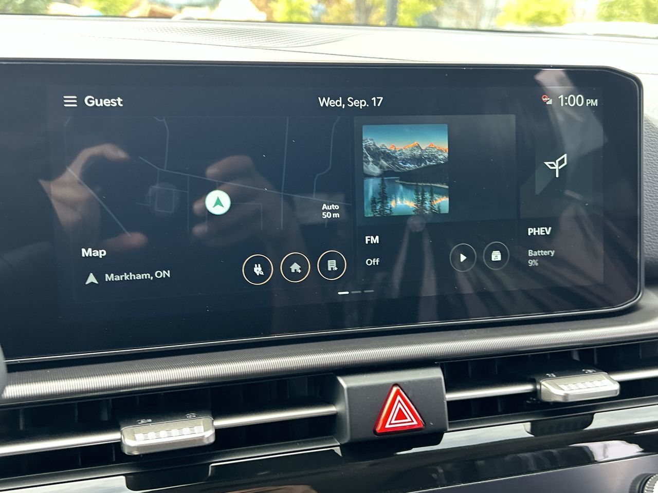 2026 Kia Sportage PHEV