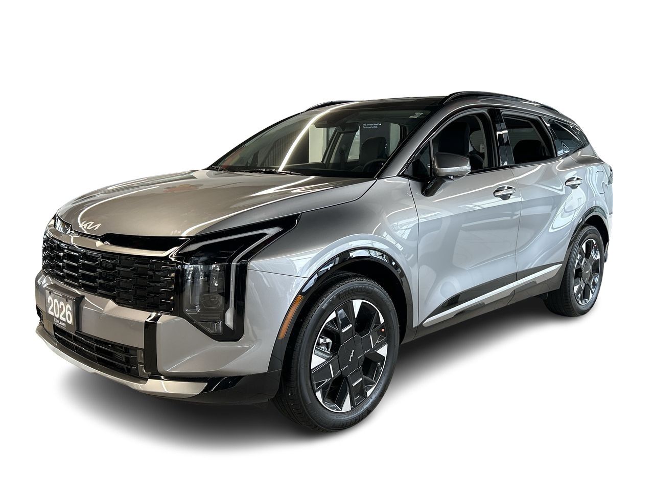 2026 Kia Sportage PHEV