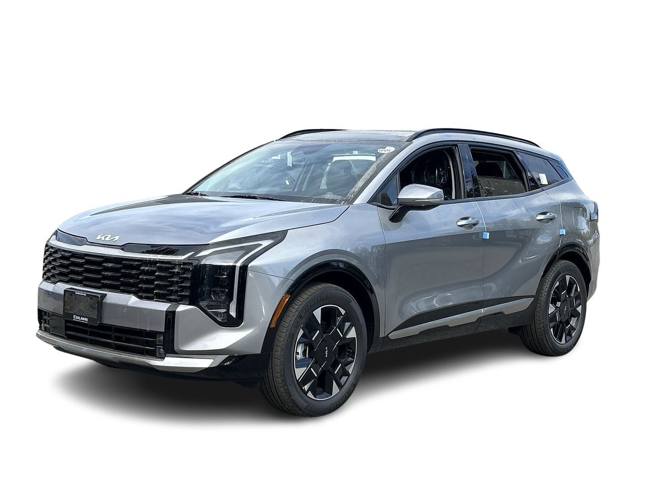 2026 Kia Sportage PHEV