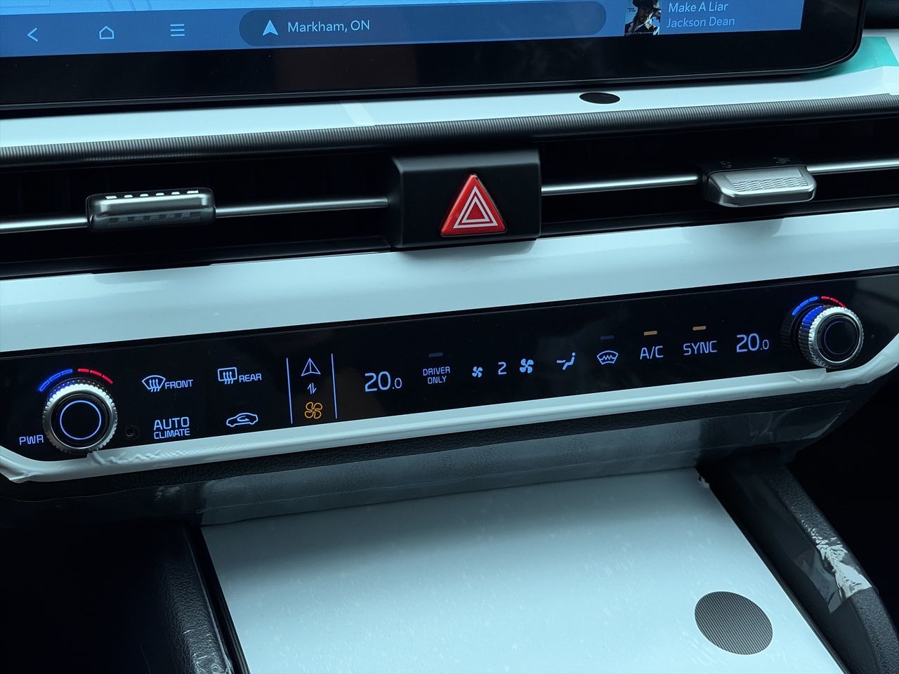 2027 Kia Sportage PHEV in Markham, Ontario