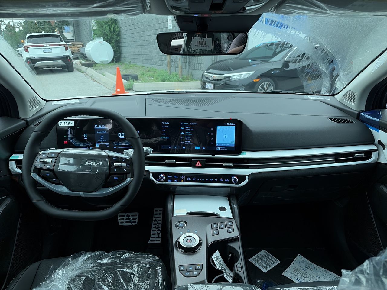 2027 Kia Sportage PHEV in Markham, Ontario