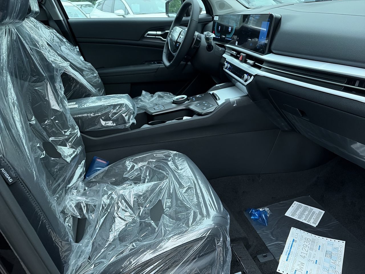 2027 Kia Sportage PHEV in Markham, Ontario