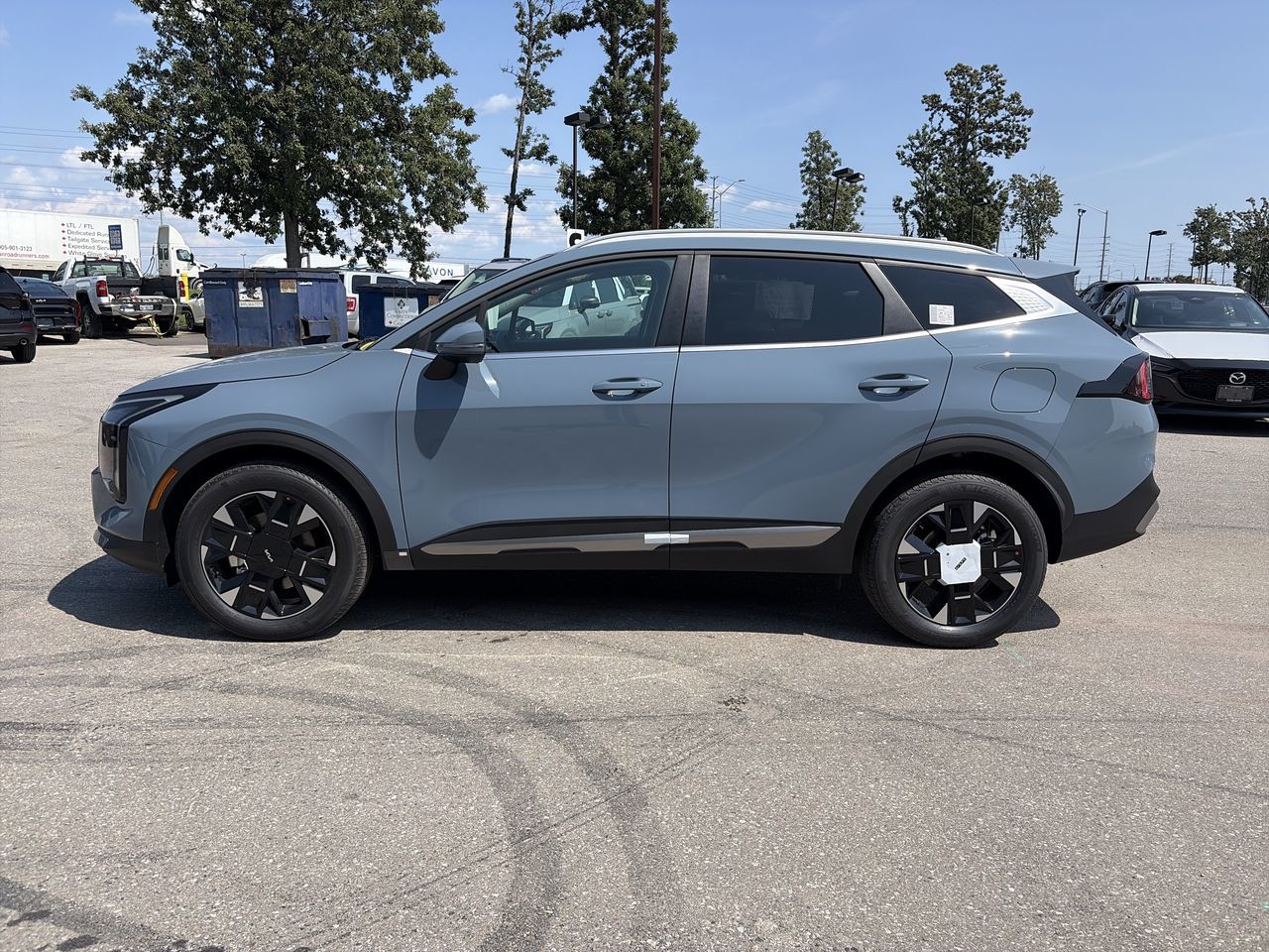 2027 Kia Sportage PHEV