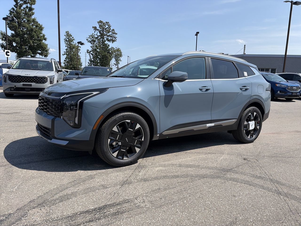 2027 Kia Sportage PHEV