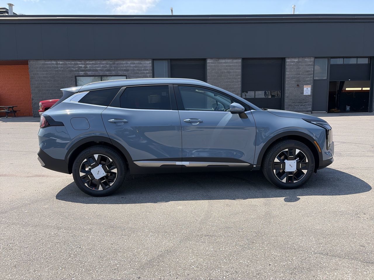 2027 Kia Sportage PHEV