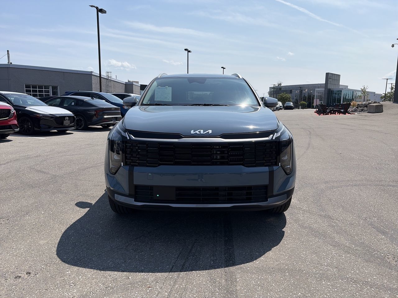 2027 Kia Sportage PHEV