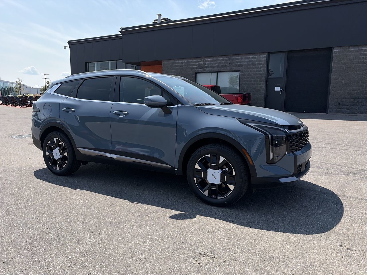 2027 Kia Sportage PHEV