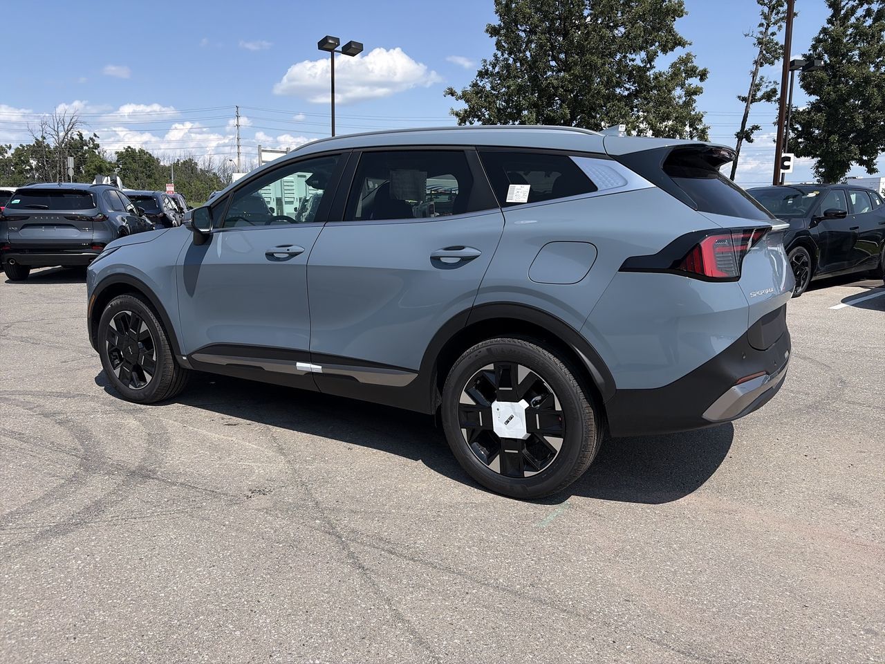2027 Kia Sportage PHEV