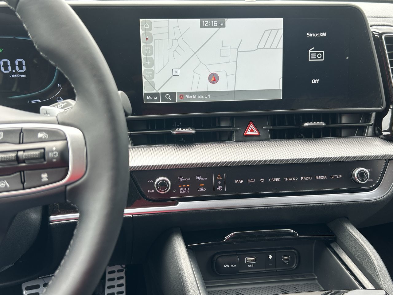 2025 Kia SPORTAGE PHEV in Markham, Ontario