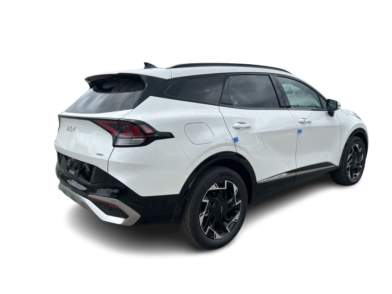 2025 Kia SPORTAGE PHEV in Markham, Ontario