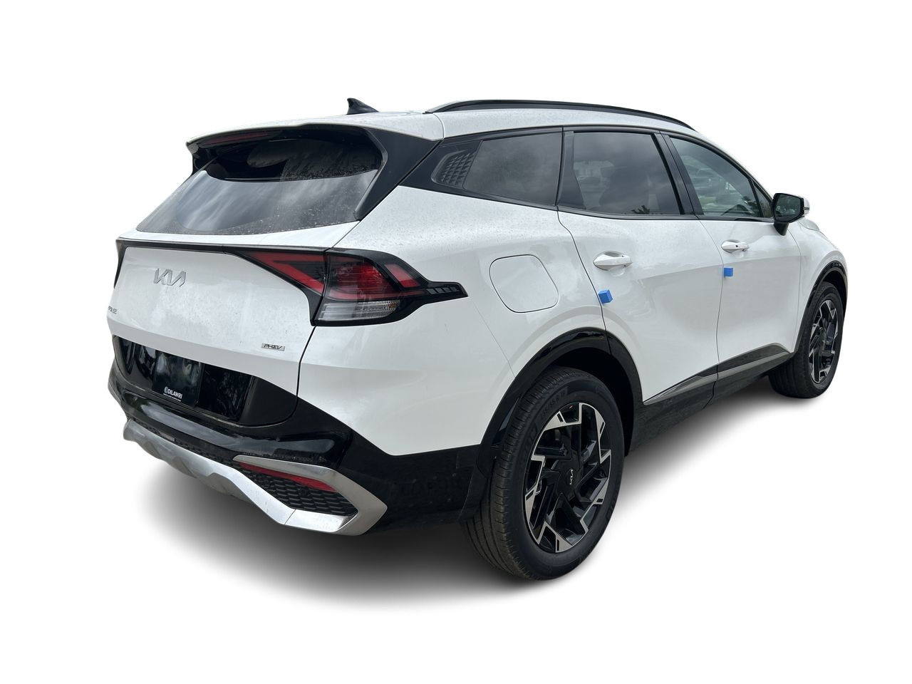 2025 Kia SPORTAGE PHEV in Markham, Ontario
