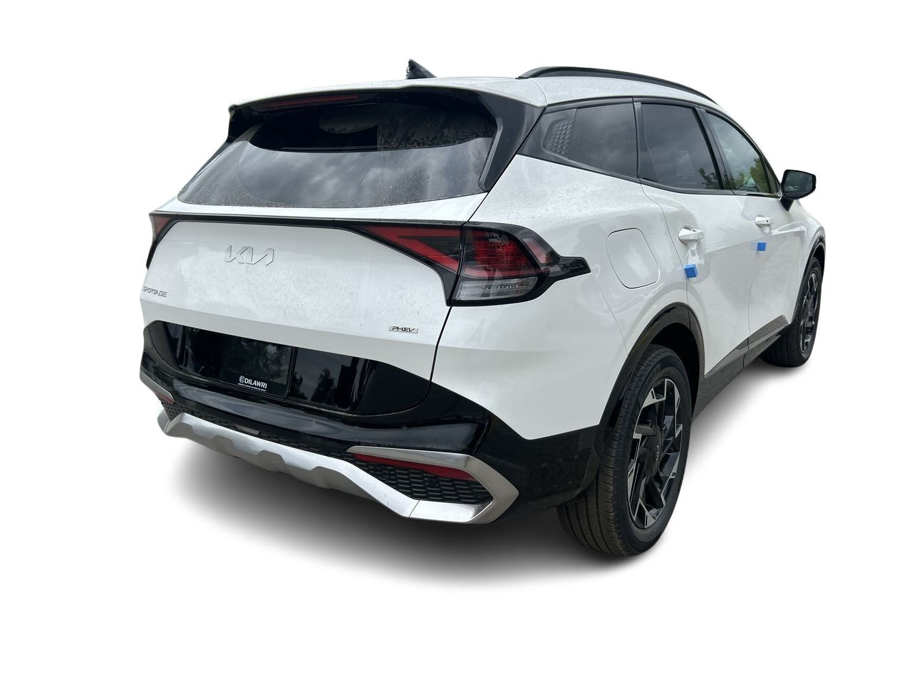 2025 Kia SPORTAGE PHEV in Markham, Ontario
