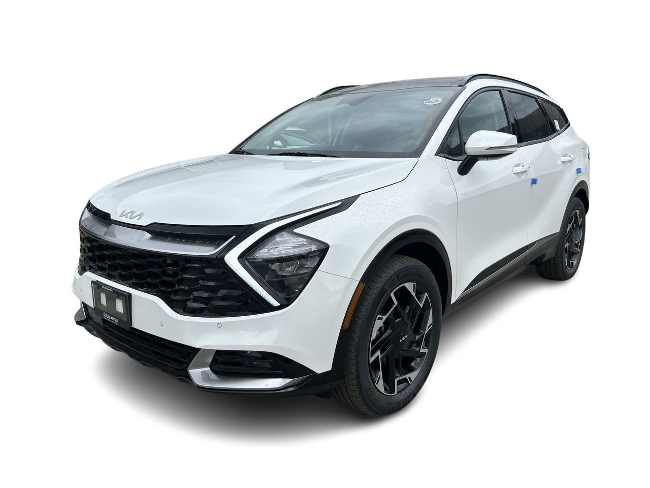 2025 Kia SPORTAGE PHEV in Markham, Ontario
