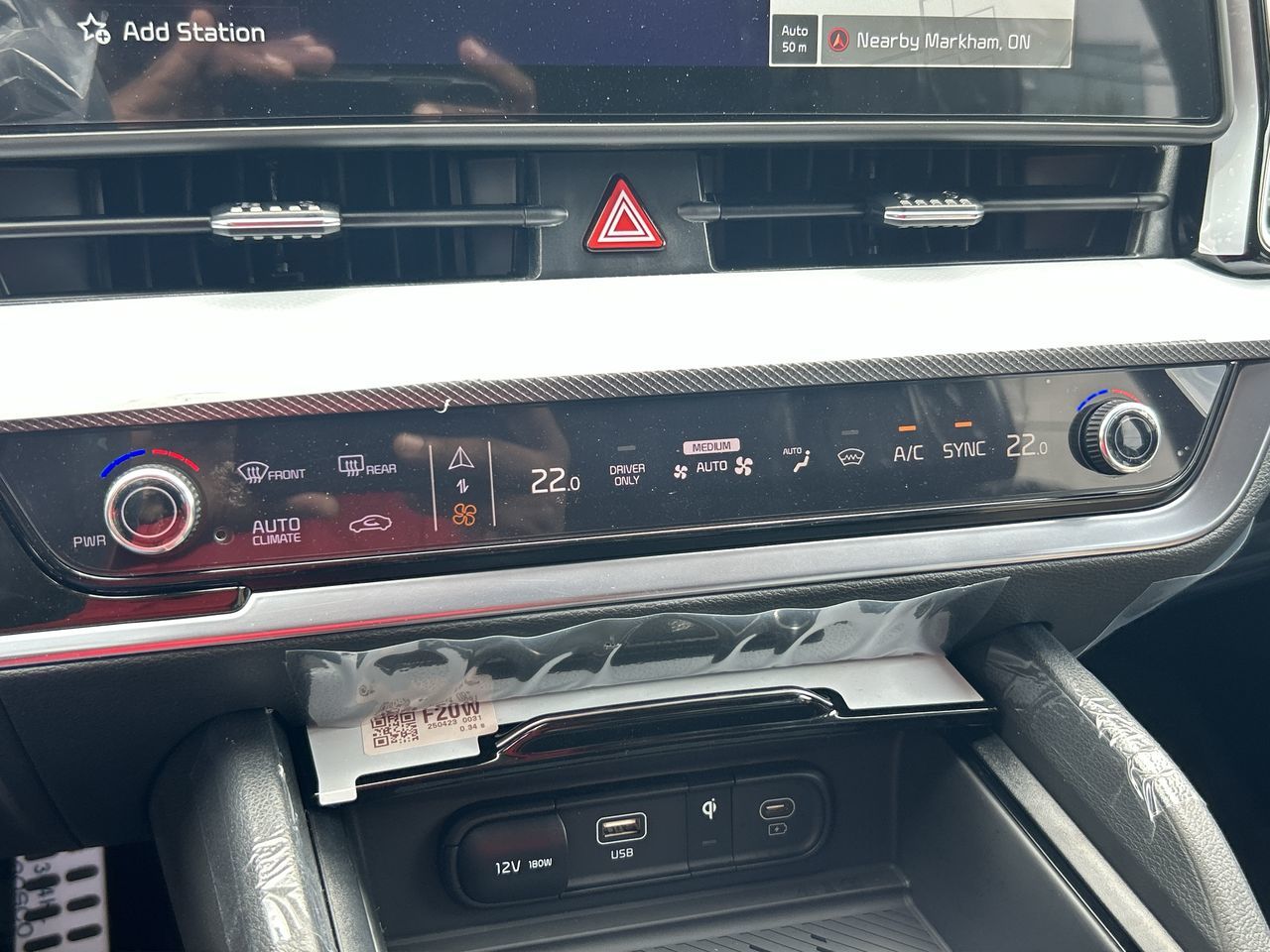 Kia SPORTAGE PHEV  2025 à Markham, Ontario