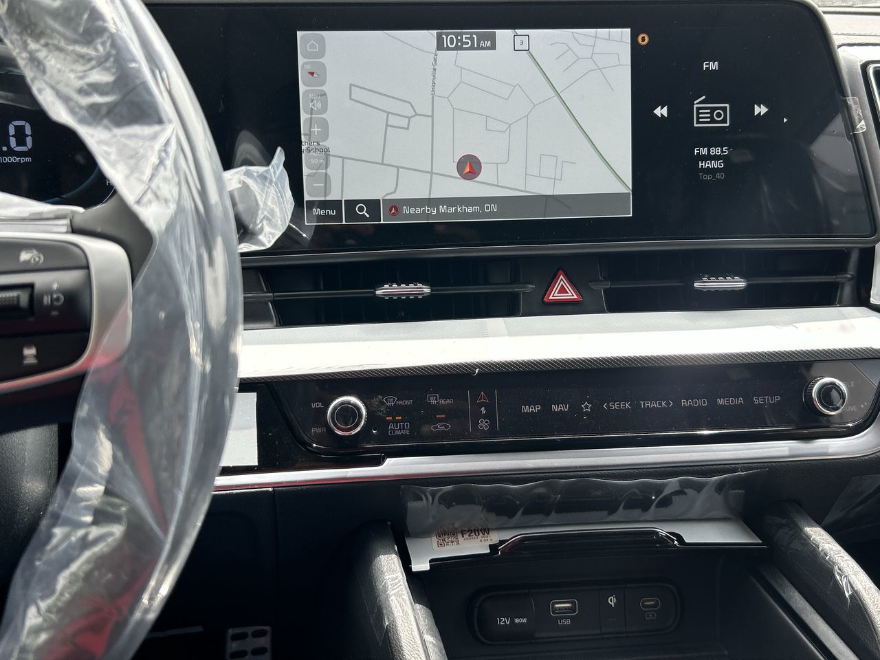 Kia SPORTAGE PHEV  2025 à Markham, Ontario