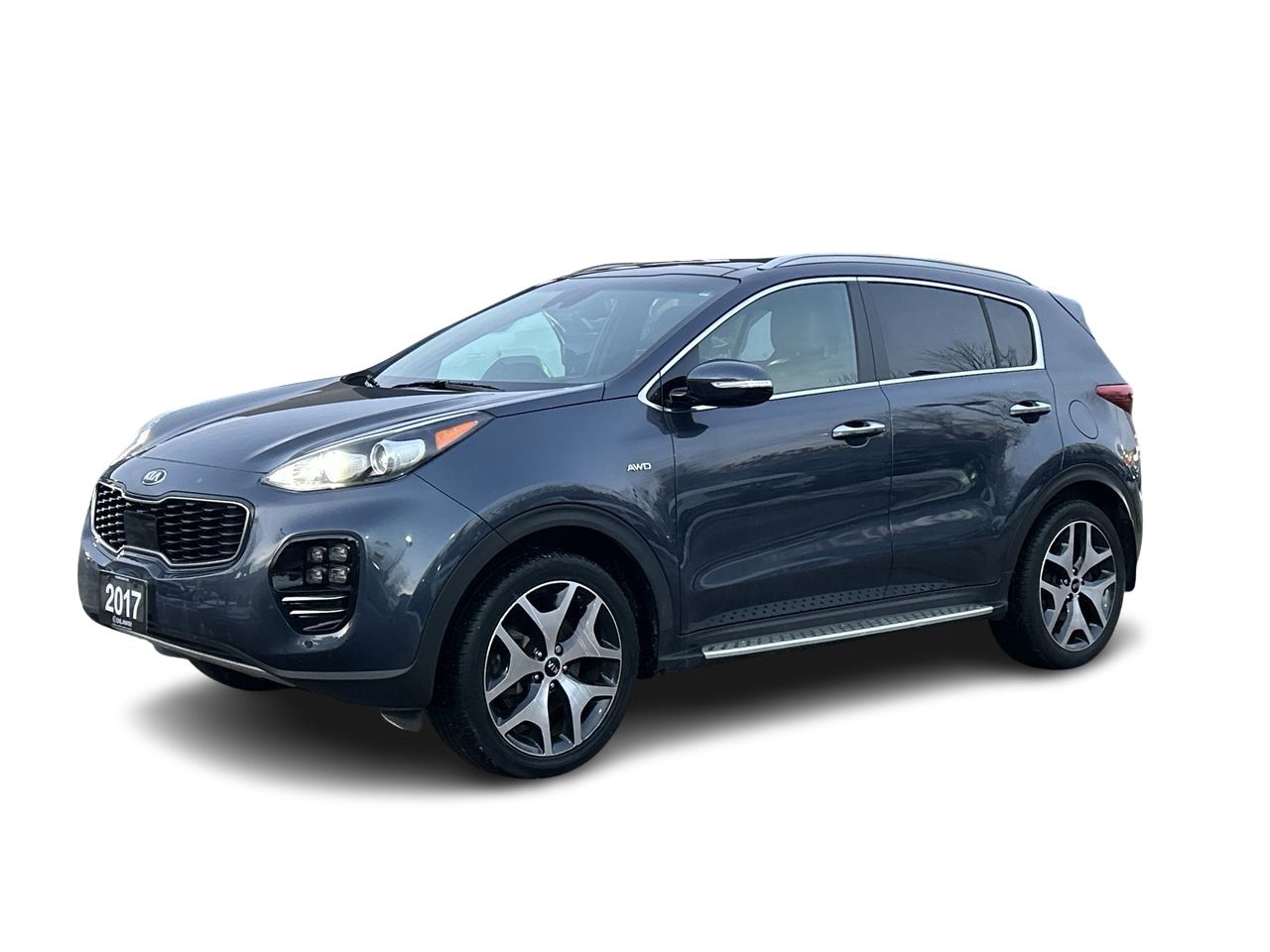 2017 Kia Sportage