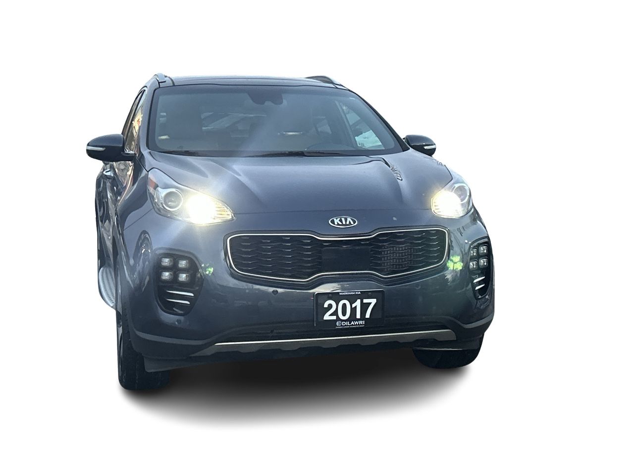 2017 Kia Sportage