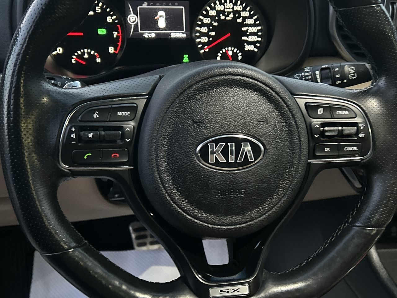 2017 Kia Sportage