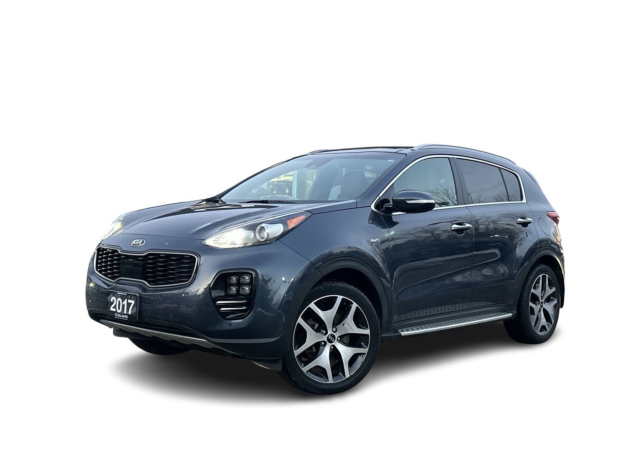 2017 Kia Sportage