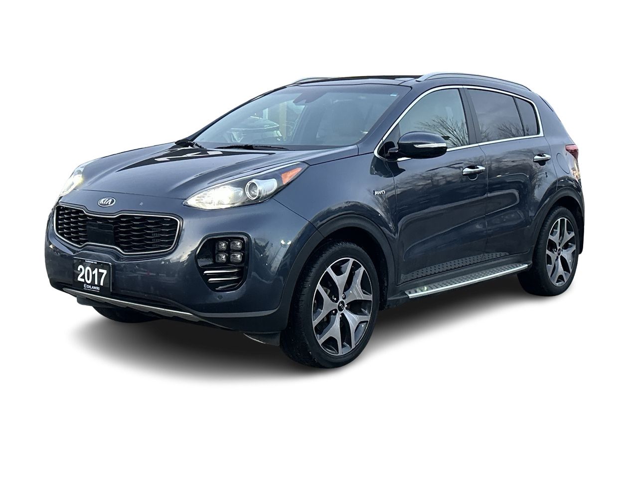 2017 Kia Sportage
