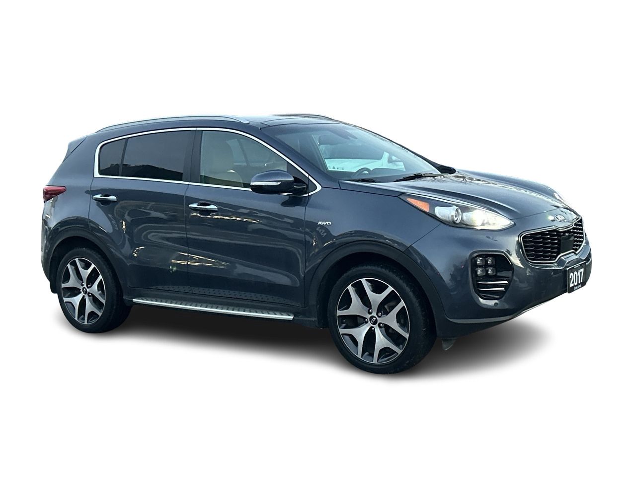 2017 Kia Sportage
