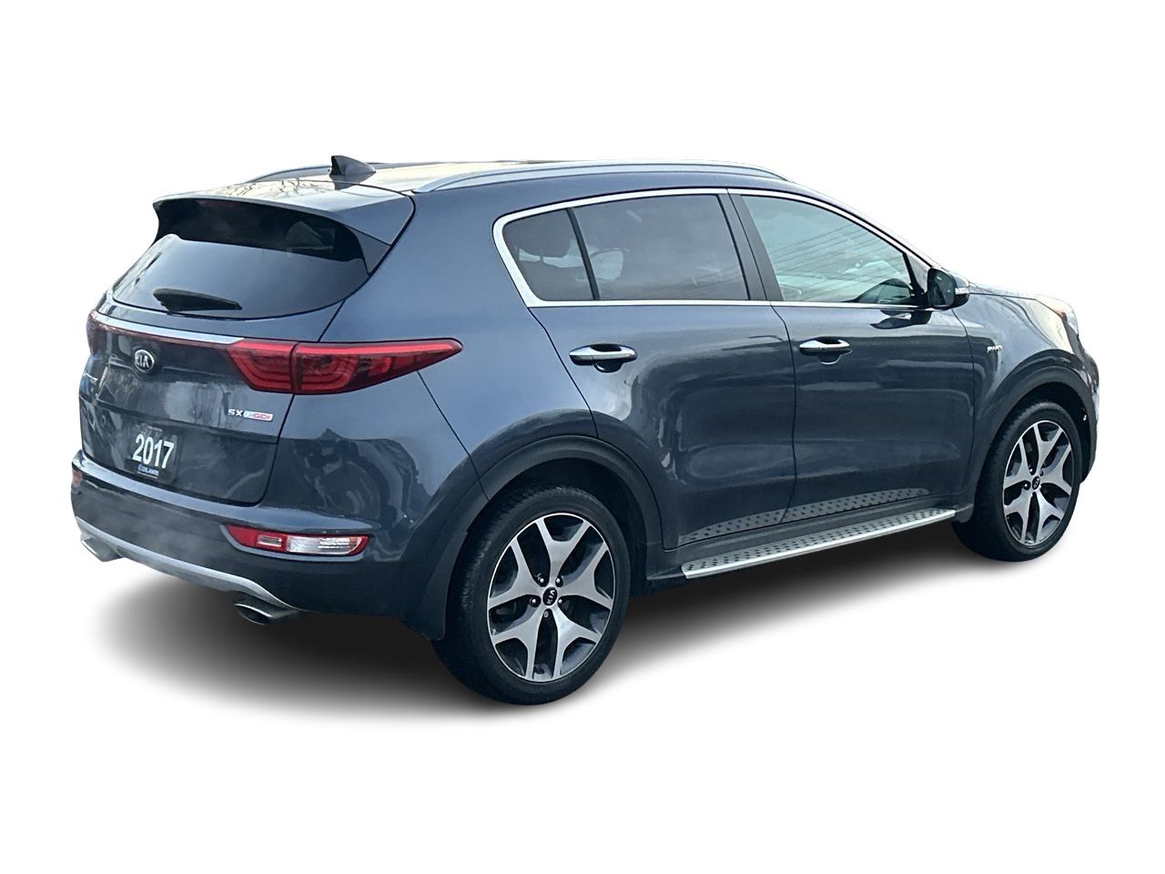 2017 Kia Sportage