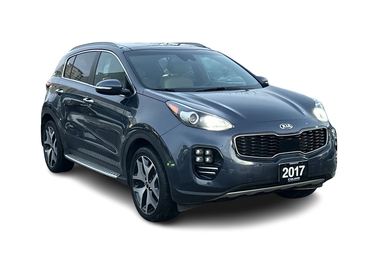 2017 Kia Sportage