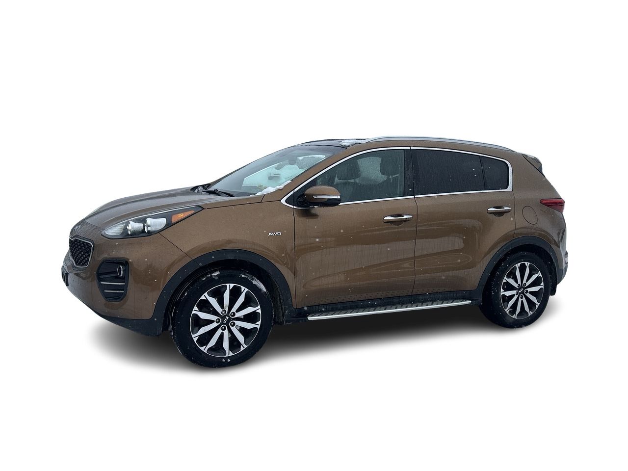 2017 Kia Sportage