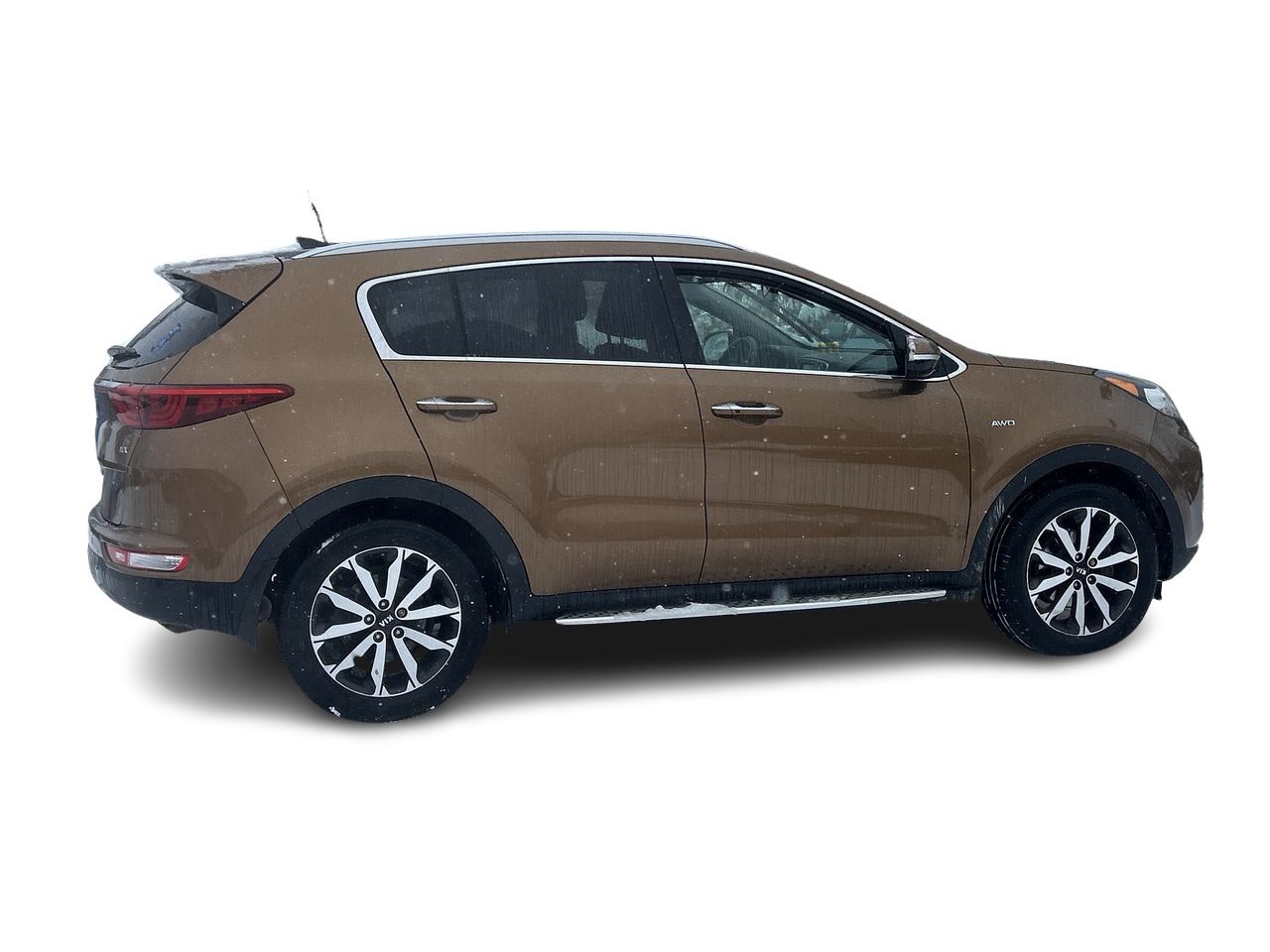 2017 Kia Sportage