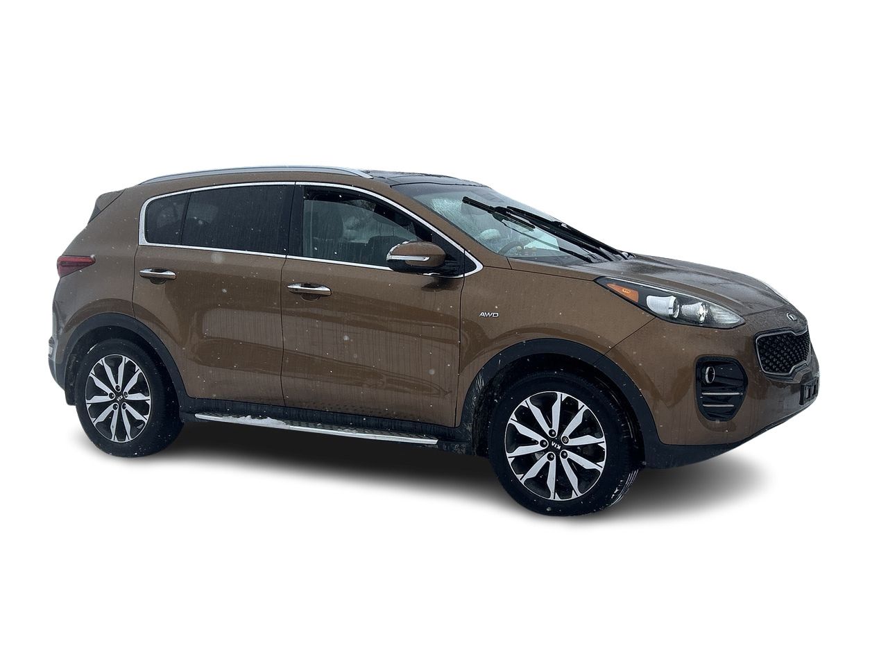 2017 Kia Sportage