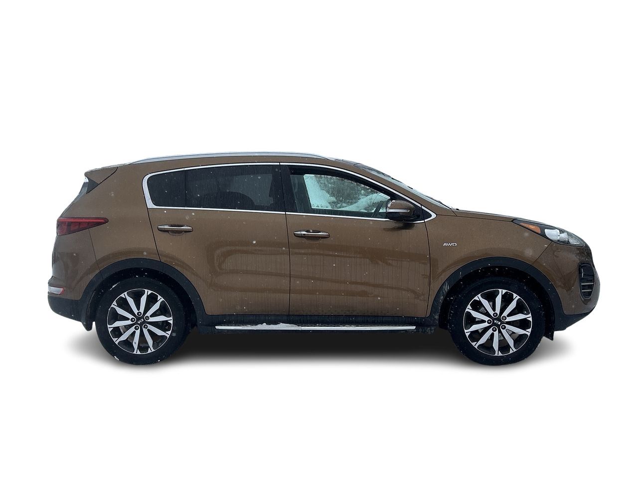 2017 Kia Sportage