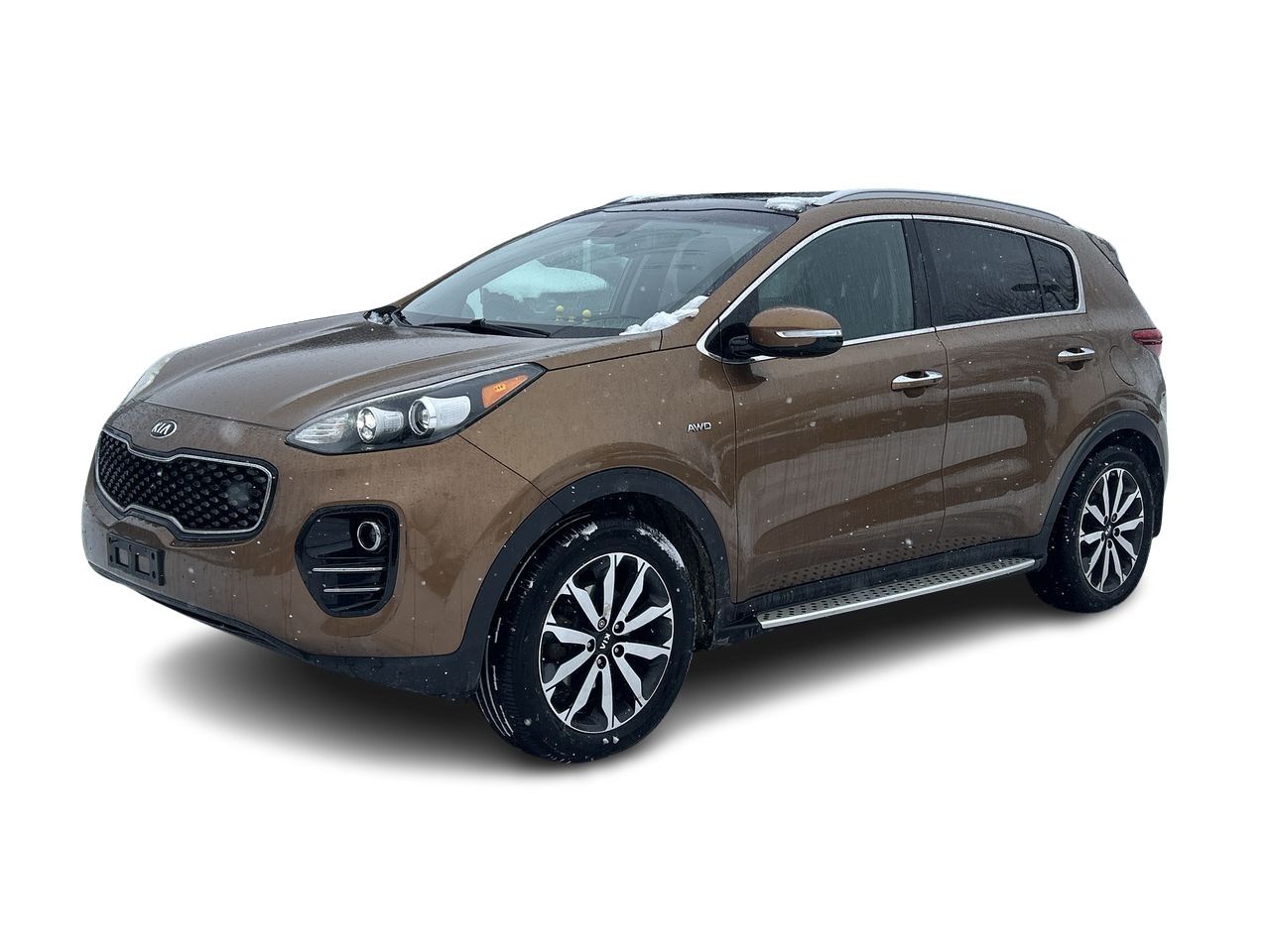 2017 Kia Sportage
