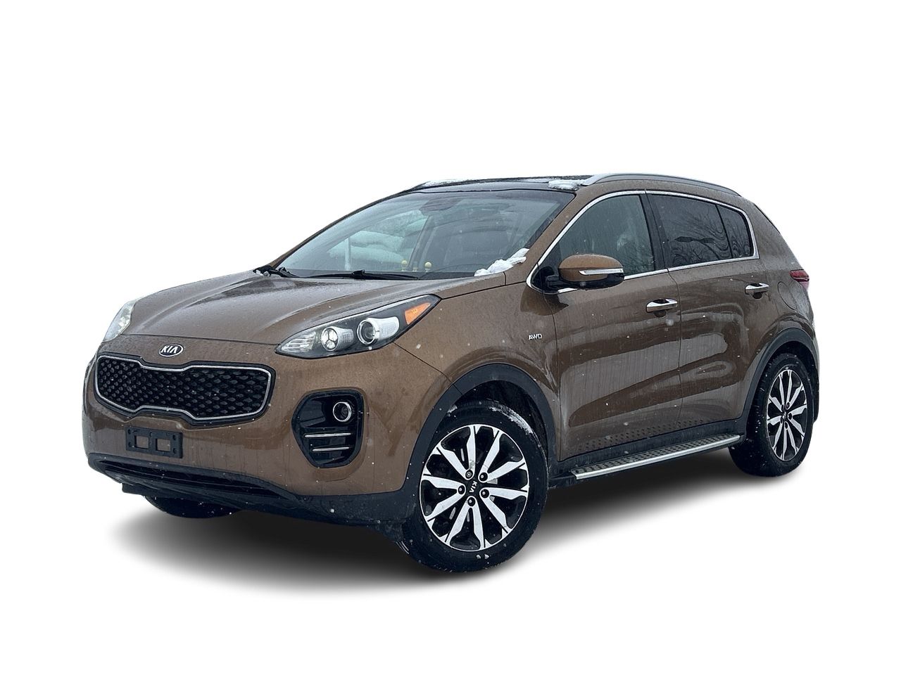 2017 Kia Sportage