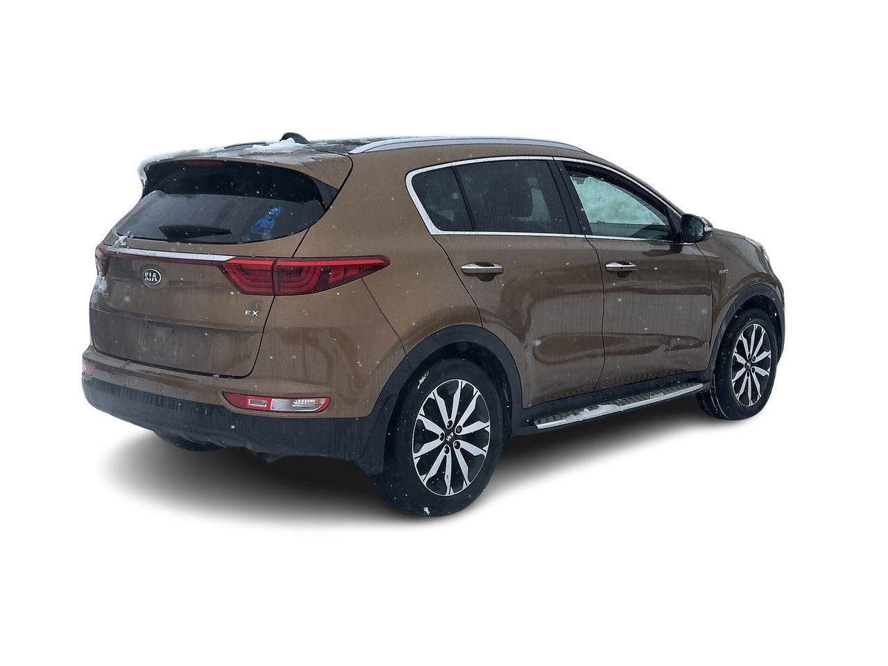 2017 Kia Sportage