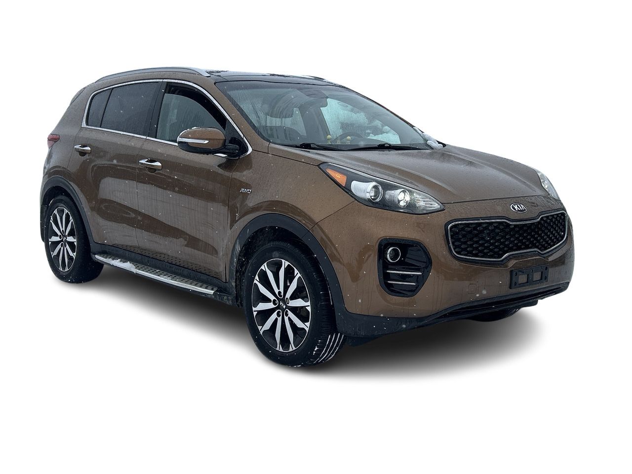 2017 Kia Sportage