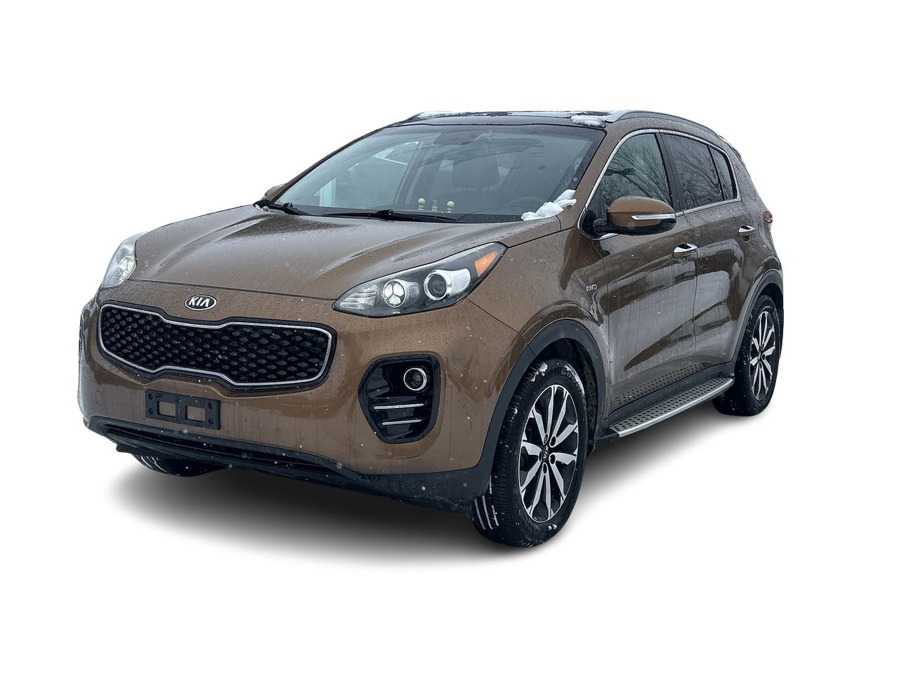 2017 Kia Sportage