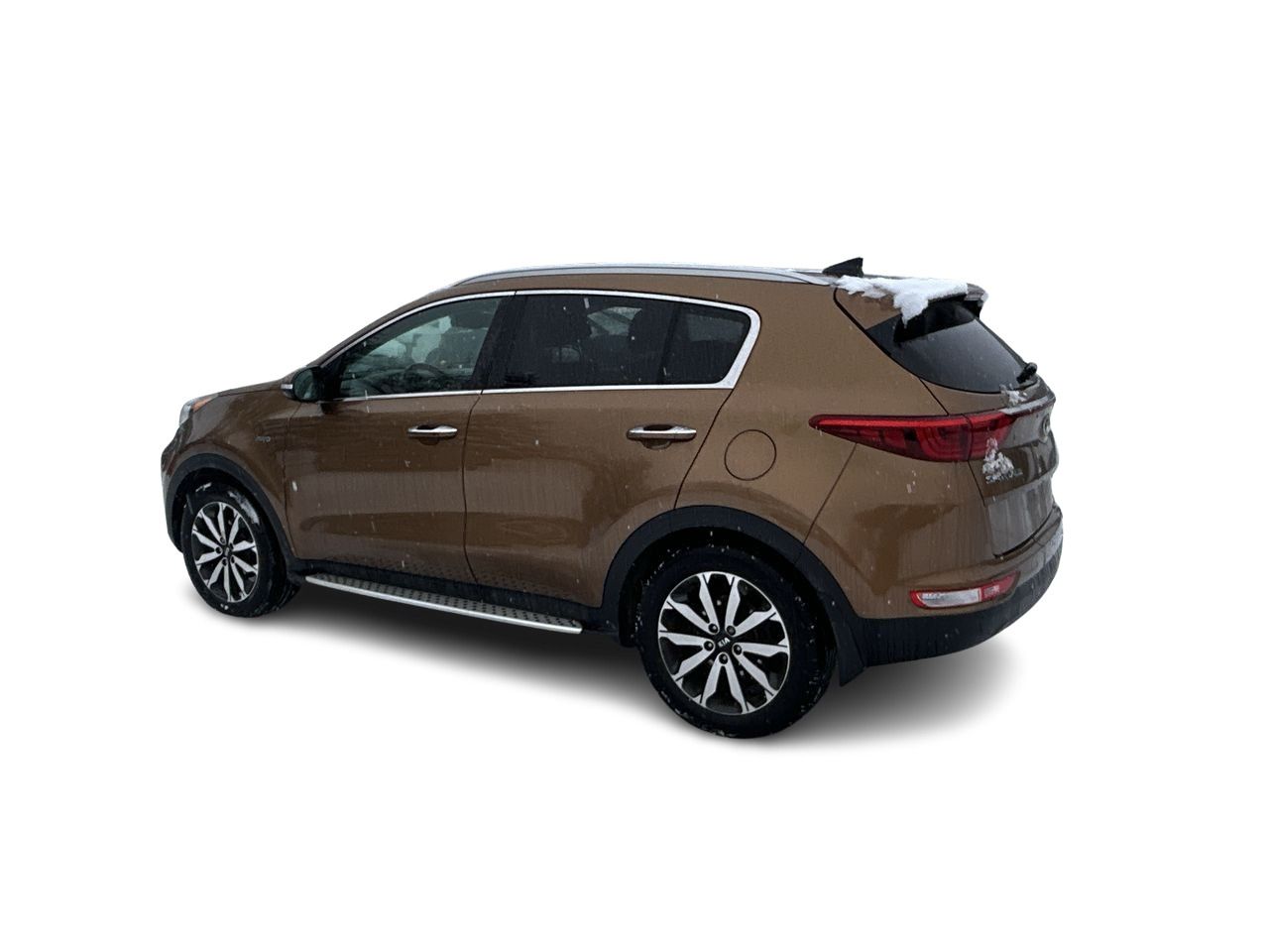 2017 Kia Sportage