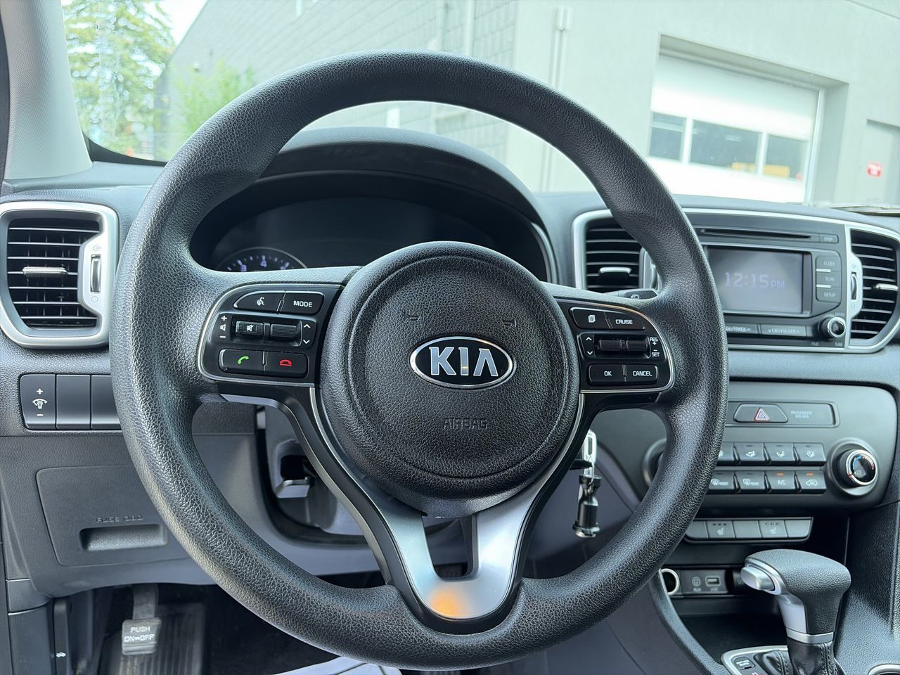 2018 Kia Sportage